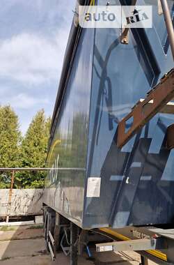 Самоскид напівпричіп Inter Cars NW 2013 в Охтирці