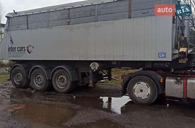 Самосвал полуприцеп Inter Cars NW 2007 в 