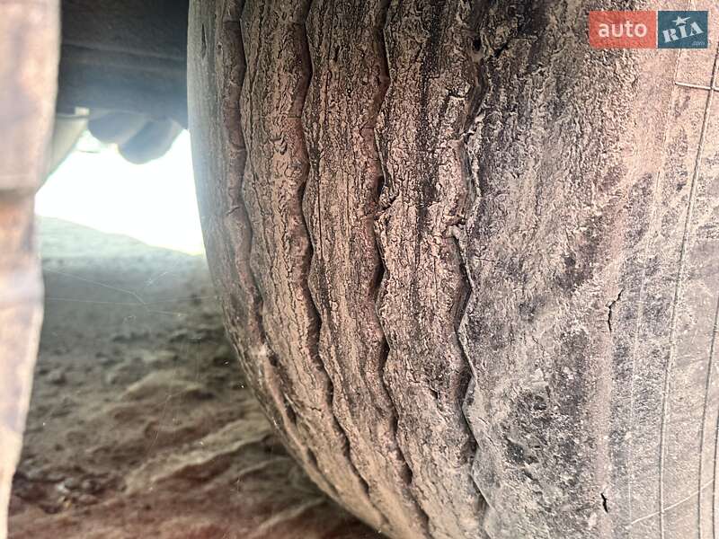 Самоскид напівпричіп Inter Cars NW 2007 в Полтаві