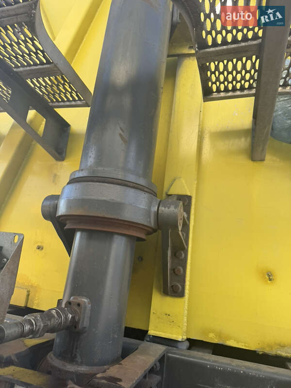 Самосвал полуприцеп Inter Cars NW 2011 в Николаеве