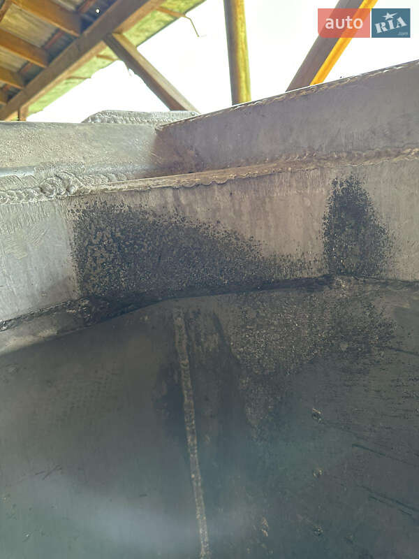 Самосвал полуприцеп Inter Cars NW 2008 в Радехове