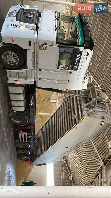 Самосвал полуприцеп Inter Cars NW 2008 в Радехове