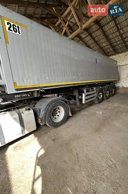 Самосвал полуприцеп Inter Cars NW 2008 в Радехове