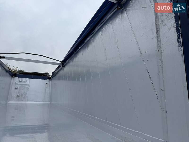 Самосвал полуприцеп Inter Cars NW 2016 в Виннице