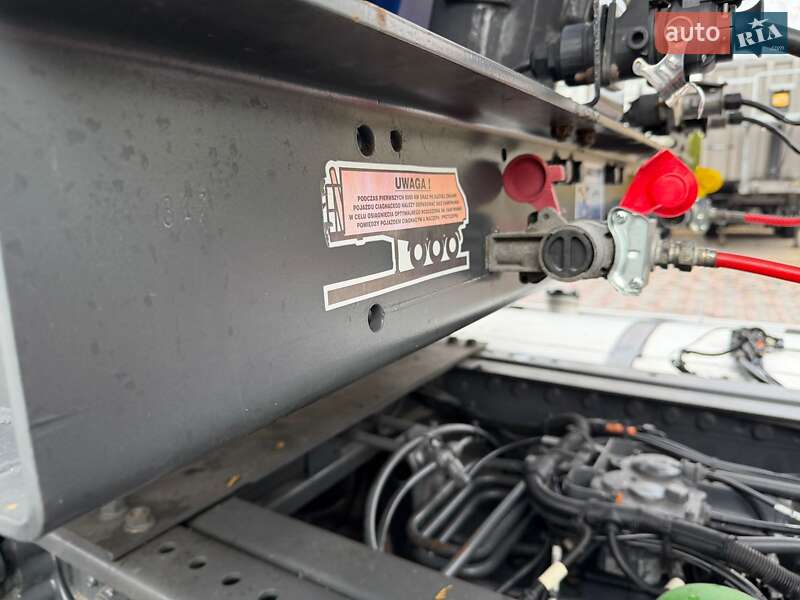 Самосвал полуприцеп Inter Cars NW 2016 в Виннице