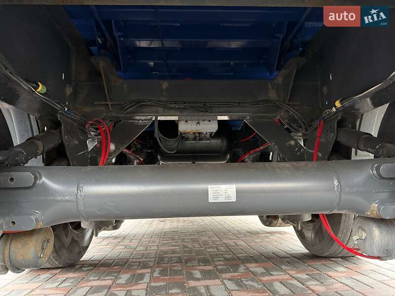 Самосвал полуприцеп Inter Cars NW 2016 в Виннице