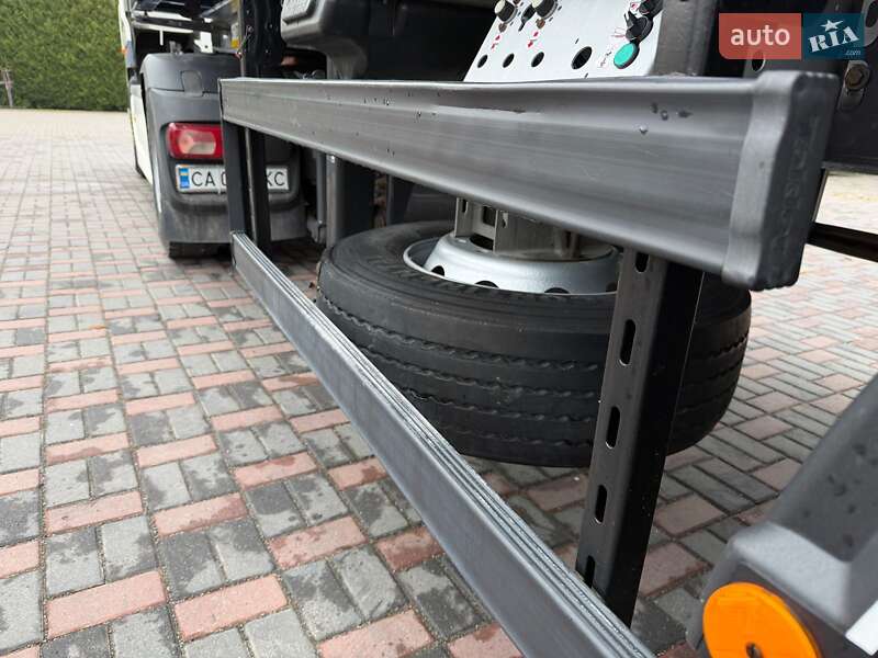 Самосвал полуприцеп Inter Cars NW 2016 в Виннице