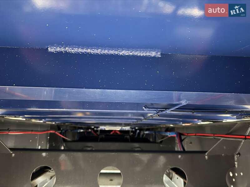 Самосвал полуприцеп Inter Cars NW 2016 в Виннице