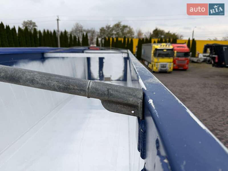 Самосвал полуприцеп Inter Cars NW 2016 в Виннице