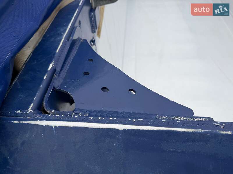 Самосвал полуприцеп Inter Cars NW 2016 в Виннице