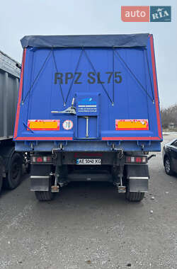 Зерновоз - напівпричіп Inter Cars NW 2021 в Кам'янському