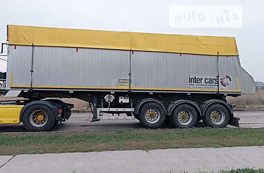 Самосвал полуприцеп Inter Cars SAF 2006 в Одессе