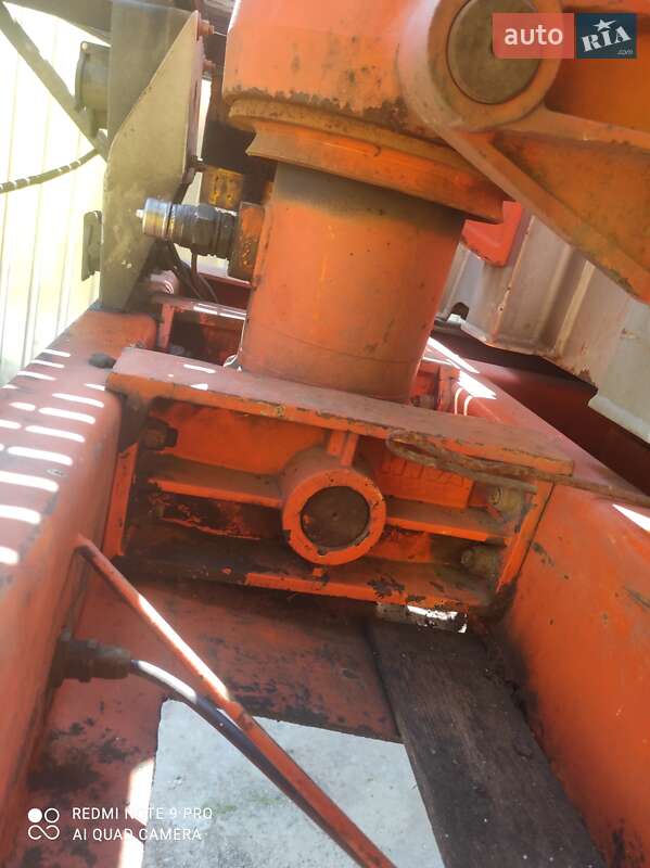 Зерновоз - полуприцеп Inter Cars SAF 2009 в Иванкове фото 4 Зерновоз - полуприцеп Inter Cars SAF 2009 в Иванкове