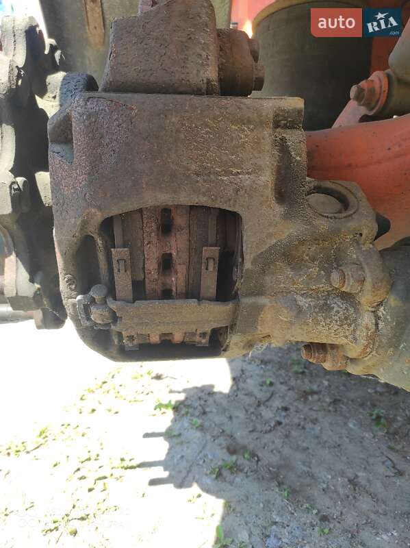 Зерновоз - полуприцеп Inter Cars SAF 2009 в Иванкове фото 11 Зерновоз - полуприцеп Inter Cars SAF 2009 в Иванкове