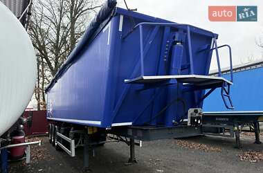 Самосвал полуприцеп Inter Cars SAF 2014 в Виннице