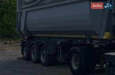 Самосвал полуприцеп Inter Cars SAF 2010 в Тернополе