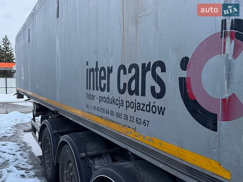 Inter Cars SAF 2006