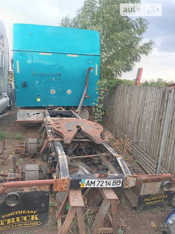 Тягач International 9200 2003 в 