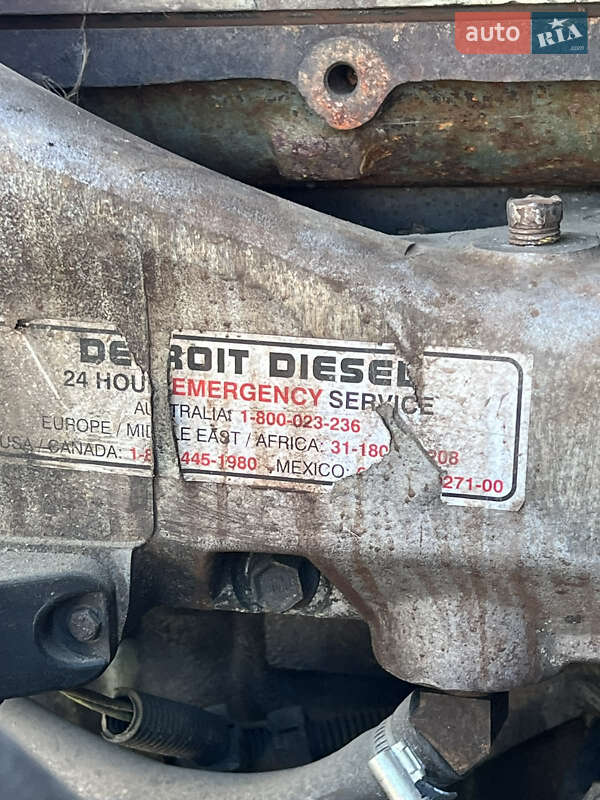 Тягач International 9200 2001 в Черноморске