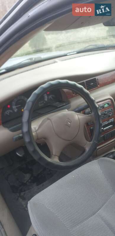 Седан Iran Khodro Samand 2007 в Хмельницком