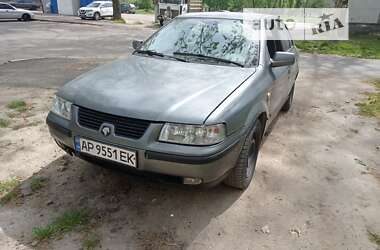 Седан Iran Khodro Samand 2007 в Миколаєві