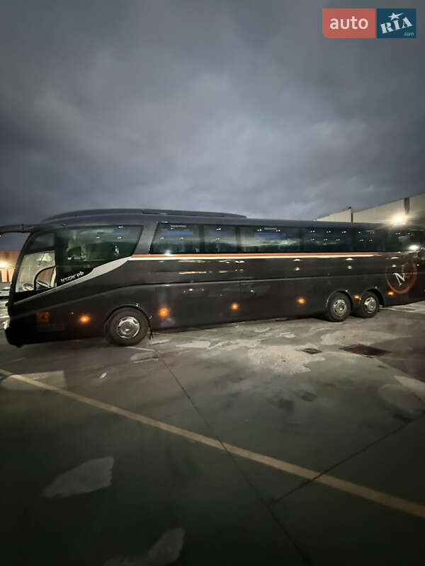 Туристичний / Міжміський автобус Irizar PB 2013 в Львові фото 4 Туристичний / Міжміський автобус Irizar PB 2013 в Львові