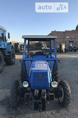 Трактор сельскохозяйственный Iseki TA 275 1996 в Ровно