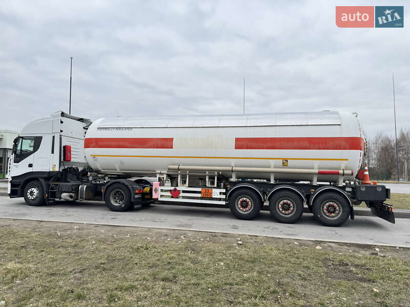Газовоз ISISAN ADR3AXST 2014 в Житомире