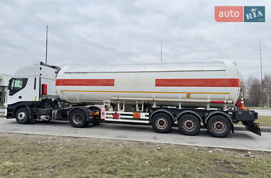 Газовоз ISISAN ADR3AXST 2014 в 