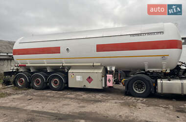 Газовоз ISISAN ADR3AXST 2014 в Житомирі