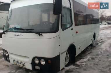 Туристичний / Міжміський автобус Isuzu  2005 в 