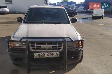 Внедорожник / Кроссовер Isuzu Amigo 1999 в 