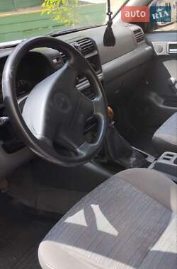 Внедорожник / Кроссовер Isuzu Amigo 1999 в 