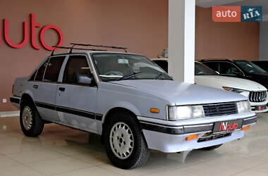 Седан Isuzu Aska 1989 в 