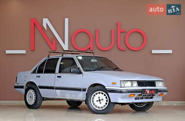 Седан Isuzu Aska 1989 в 