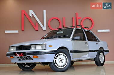 Седан Isuzu Aska 1989 в 