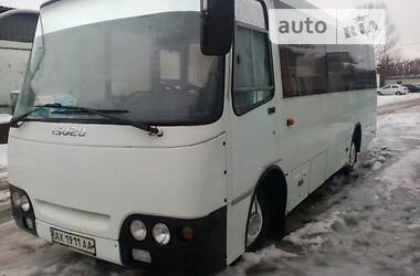 Туристический / Междугородний автобус Isuzu Ataman 2005 в Харькове
