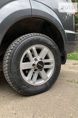Внедорожник / Кроссовер Isuzu Axiom 2002 в 