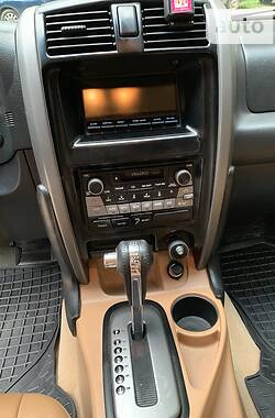 Внедорожник / Кроссовер Isuzu Axiom 2002 в 
