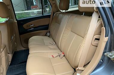 Внедорожник / Кроссовер Isuzu Axiom 2002 в 