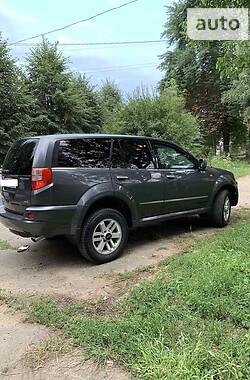 Внедорожник / Кроссовер Isuzu Axiom 2002 в 