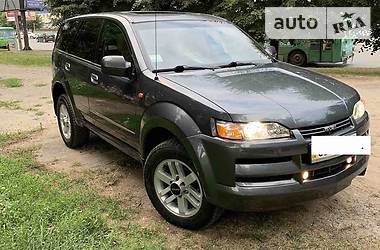 Внедорожник / Кроссовер Isuzu Axiom 2002 в 