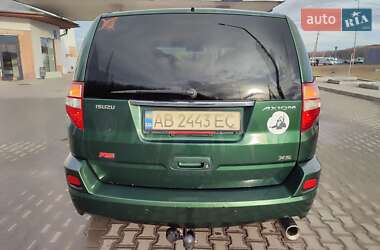 Позашляховик / Кросовер Isuzu Axiom 2002 в 