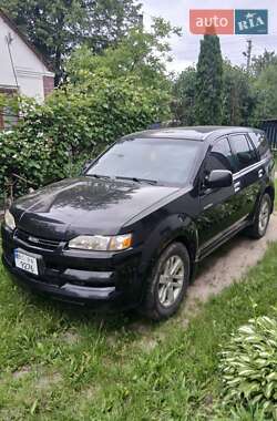 Позашляховик / Кросовер Isuzu Axiom 2002 в Вараші