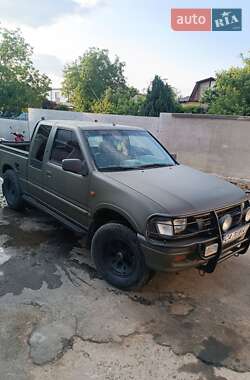 Пикап Isuzu Campo 1998 в 