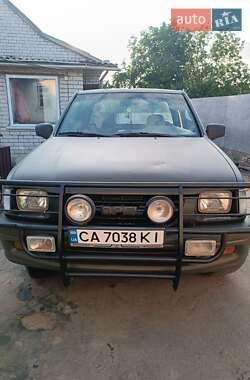 Пикап Isuzu Campo 1998 в 