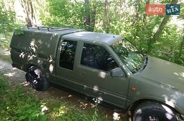 Пікап Isuzu Campo 1998 в Умані