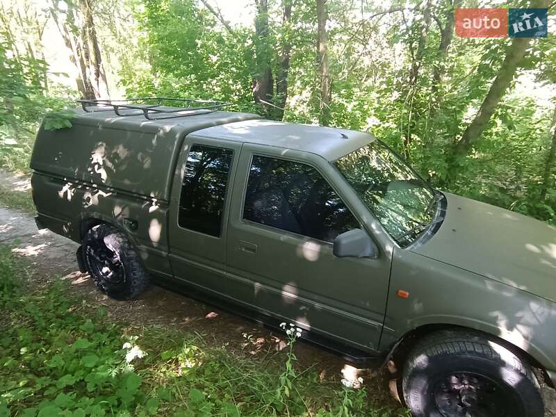 Пикап Isuzu Campo 1998 в 