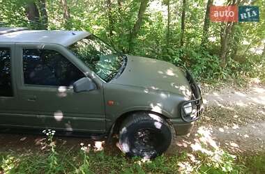 Пикап Isuzu Campo 1998 в 