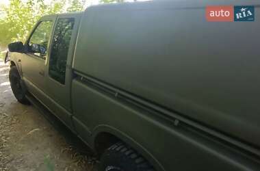 Пікап Isuzu Campo 1998 в 